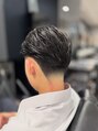 フランクスバーバーリベラルド 横浜(FRANK'S BARBER LIBERALD)&nbsp;テーパーフェード【横浜/メンズ/MEN’S】