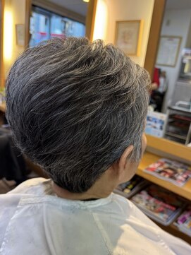 美容室ビジン(BIJIN) ショートカット
