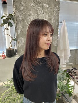 クオーレ(CUORE) レイヤーカット