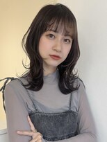 アイトーキョーエス 渋谷(AI TOKYO S)&nbsp;ウルフカット/ウルフレイヤー/レイヤーカット