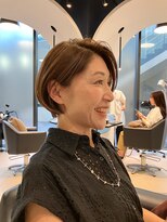 イワイナゴヤ(i i -IWAI NAGOYA-)&nbsp;ナチュラルボブ