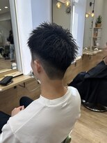 メンズサロン ビーズ 春日井市民病院前店(B's) ショートスタイル