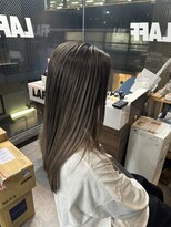 ラフ 心斎橋(LAFF)&nbsp;バレイヤージュ