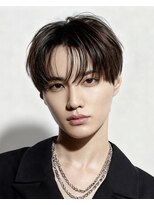 シード(SEED) 曲がる縮毛矯正 メンズ メンズパーマ