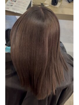 リア 近鉄八尾店(Lia) 髪にドラマを☆