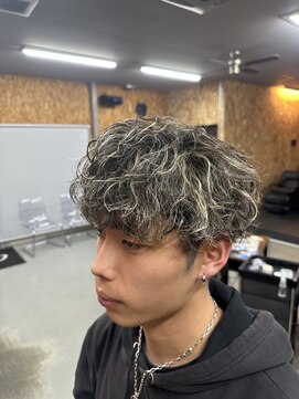 ジールクス 笠懸店(G LUX) シャドウハイライト