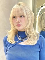 ロンドアンメゾン 原宿(Lond un Maison.)&nbsp;スモーキーカラー/イメチェン/ワンホンレイヤー/原宿0302