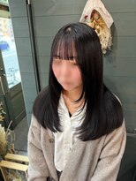 マーシュ(marshu) Akiお任せ顔周りレイヤー