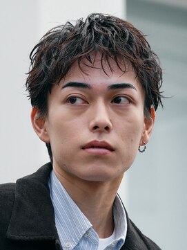 フィフス 栄(fifth) 栄アクティブショートルーズショートパーマツイストパーマ緩め