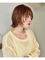 シキ 学芸大学(SHIKI) 【ボブ】ショート/縮毛矯正/髪質改善/白髪ぼかし/学芸大学