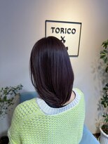 トリコ プラス 本八幡店(TORICO plus)&nbsp;髪質でお悩みの方×傷みパサつきが気になる方