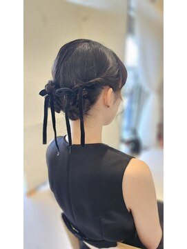ビューティーフォーゲスト(beauty for guests) ツインシニョン