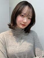 ザ シェノン ウメダ(THE CHAINON UMEDA)&nbsp;幼く見えない大人くびれボブ