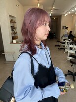 イルプロム 御厨店(illuprom.)&nbsp;ピンク（ダブルカラー）