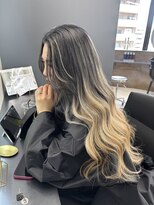 ユアーズヘア 池袋(youres hair) バレイヤージュ
