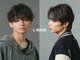 men's salon L-MARK京都駅前メンズパーマ【メンズサロンエルマークキョウトエキマエ】の写真