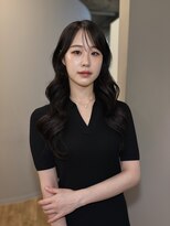 カノエ(canoe)&nbsp;チョコレートカラー顔周りレイヤー20代～50代【西新大濠荒戸】