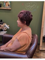 ミントルーム 西新井大師西(MINT room)&nbsp;バックスタイルチェンジでキレイにキマる☆