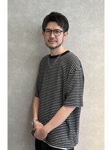 レイグロー バイ ヘッドライト 勝田昭和通り店(RAYGLOW by HEADLIGHT) 松田 康真