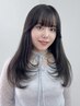 【人気No.1♪迷ったらコチラ！】韓国風カット＋カラー＋プレミークTR/12100円