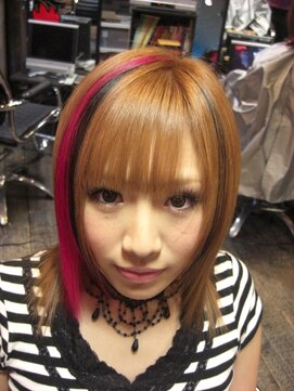 トリックストア(TRICK STORE) ロック♪