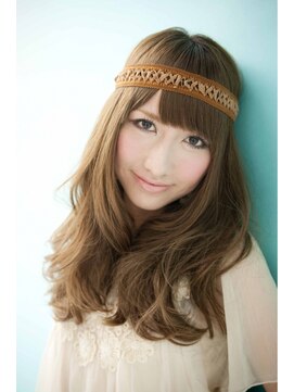 ニューヨークニューヨーク 三宮店(NYNY) 【NYNY】うねりゆる髪で小顔効果◎