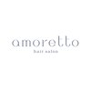 アモレット(amoretto)のお店ロゴ