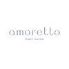 アモレット(amoretto)のお店ロゴ