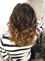 トーク 伊丹本店(TAL'KE)&nbsp;アッシュグラデーション