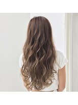 if&nbsp;ナチュラルハイライトイルミナカラー