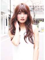 ネオリーブギンザ 銀座店(Neolive GINZA)&nbsp;ロングヘア ラフウェーブ