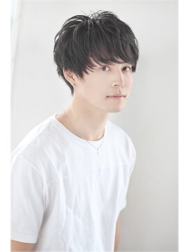 モッズヘア 藤岡店(mod's hair) メンズショートスタイル