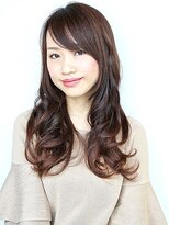 ヘアメイク フレンシア(hair make flencia)&nbsp;なびくシャイニーウェーブ
