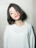 リリアン 表参道(relian)&nbsp;透け感カラーでふわっと感UP