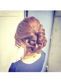 ヘアセット