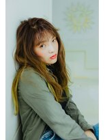 ヌンクマールス(NUNC malus)&nbsp;【2019年秋の新作スタイル】田町美容室NUNCmalus