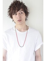 キートスバイガーランド (Kiitos by Garland)&nbsp;[Kiitos/吉祥寺]☆カジュアルスパイシーショート☆グランジ