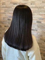 デュアリテ(dualite)&nbsp;ツヤ感ストレート