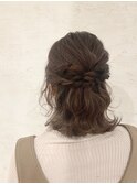ハイライト×アンティークベージュ
