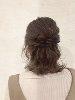 シェリッシュ ノース(Sheriche North)&nbsp;ハイライト×アンティークベージュ