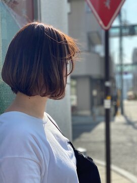 ノチ(Noci) 【Noci】ナチュラルボブ