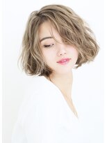 ヘアリゾートエーアイ 秋葉原店(hair resort Ai)&nbsp;簡単愛されボブ