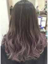 エーアイ 千石 巣鴨 白山店(Ai HAIR)&nbsp;グラデーションカラー