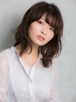 リヴィエラ 西日暮里店(Riviera)&nbsp;【Riviera西日暮里】波巻きレイヤースタイル