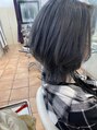カラーリゾート エーアイ 川口元郷店 西川口 川口(Ai)&nbsp;大人気！ウルフレイヤーカット！[川口 西川口 川口元郷]