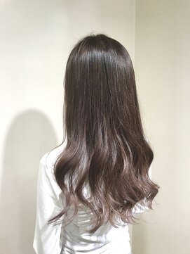 アズール 草加(azule) ピンクベージュ　グラデーション