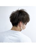 ダークオリーブアッシュ☆