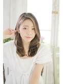 20代30代40代 かき上げルーズロング【草津】