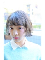 ミーケ(miike)&nbsp;【miike】カジュアル×大人可愛いふんわりウェーブ