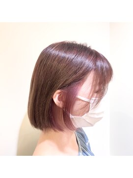 ネオリーブ クタ 町田店(Neolive kuta) インナーカラー